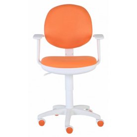 Компьютерное кресло Бюрократ CH-W356AXSN / 15-75 оранжевое