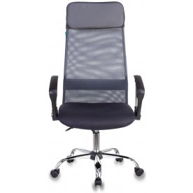 Компьютерное кресло Бюрократ KB-6N/SL/DG/TW-12