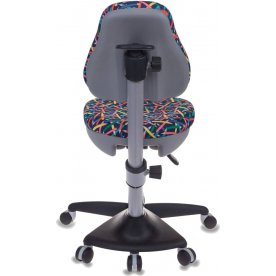 Компьютерное кресло Бюрократ KD-2