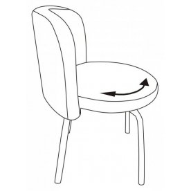 Компьютерное кресло KF-2