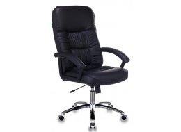 Компьютерное кресло Бюрократ T-9908AXSN-AB черное