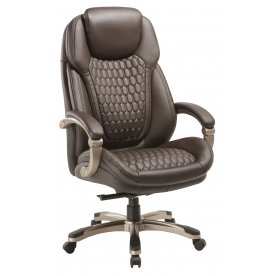 Компьютерное кресло Бюрократ T-9917