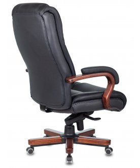 Компьютерное кресло Бюрократ T-9925 walnut