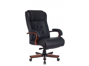 Компьютерное кресло Бюрократ T-9926WALNUT