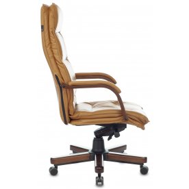 Компьютерное кресло Бюрократ T-9927WALNUT