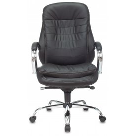 Компьютерное кресло Бюрократ T-9950 black pu