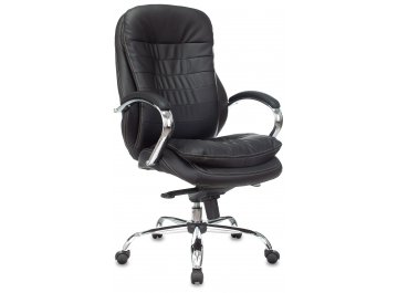 Компьютерное кресло Бюрократ T-9950 black pu