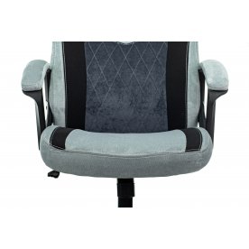 Компьютерное кресло Бюрократ Viking 6 Knight bl Fabric