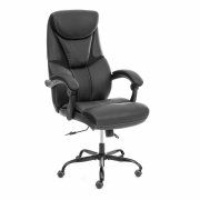 черная экокожа