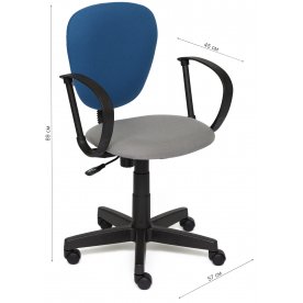 Компьютерное кресло CH413