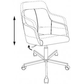 Компьютерное кресло CH-380M