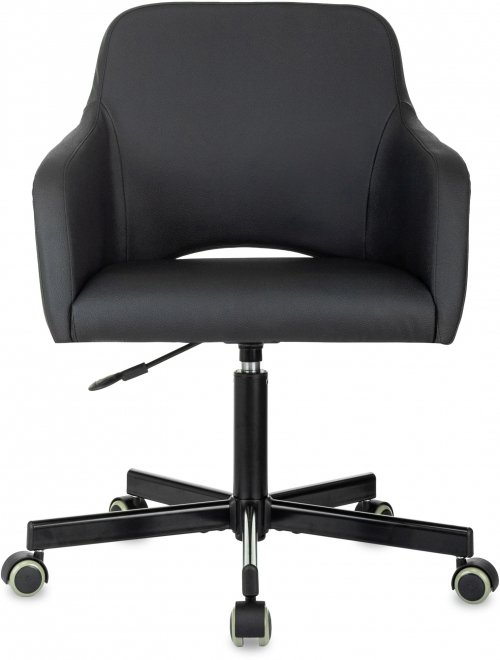 Компьютерное кресло CH-380M экокожа черный