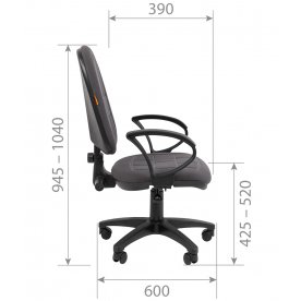 Коспьютерное кресло Chairman 205