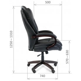 Компьютерное кресло Chairman 408