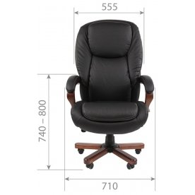 Компьютерное кресло Chairman 408 мультиблок