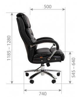 Компьютерное кресло Chairman 409