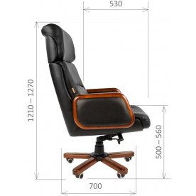 Компьютерное кресло Chairman 417