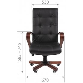 Компьютерное кресло Chairman 424WD мультиблок