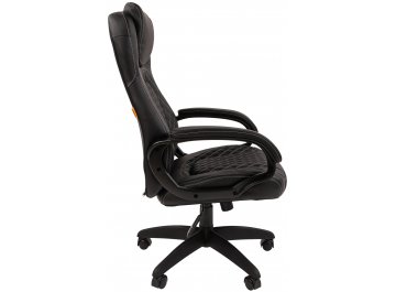 Компьютерное кресло Chairman 432 экопремиум черное