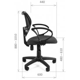 Компьютерное кресло Chairman 450 LT C-3