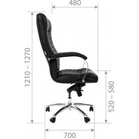 Компьютерное кресло Chairman 480