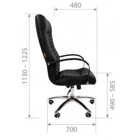 Компьютерное кресло Chairman 480 N
