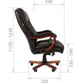 Компьютерное кресло Chairman 503