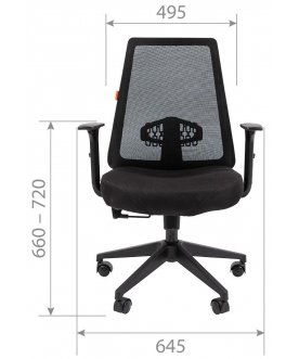 Компьютерное кресло Chairman 535