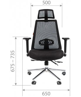 Компьютерное кресло Chairman 535