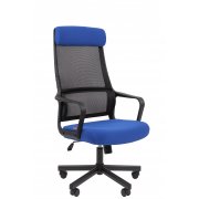 черно-синий