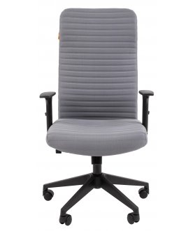 Офисное кресло Chairman 611 ткань OS-08 серая
