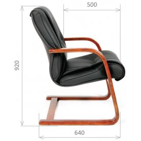 Компьютерное кресло Chairman 653V