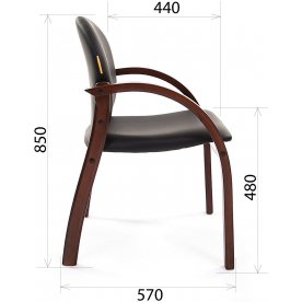 Компьютерное кресло Chairman 659 Теrrа