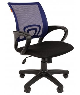 Компьютерное кресло Chairman 696 синее