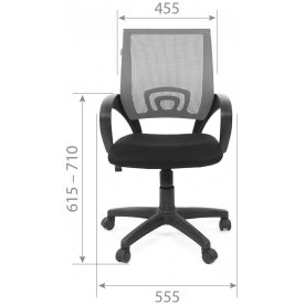 Компьютерное кресло Chairman 696