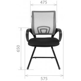 Компьютерное кресло Chairman 696 V