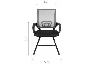 Компьютерное кресло Chairman 696 V TW