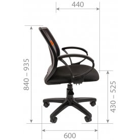 Компьютерное кресло Chairman 699