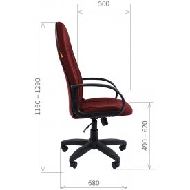 Компьютерное кресло Chairman 727