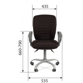 Компьютерное кресло Chairman 9801