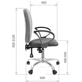 Компьютерное кресло Chairman 9801