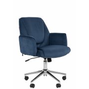 темно-голубой