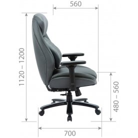 Компьютерное кресло Chairman CH403