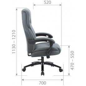 Компьютерное кресло Chairman CH415