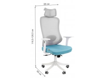 Компьютерное кресло Chairman CH563