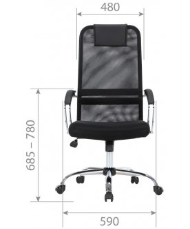 Компьютерное кресло Chairman CH612