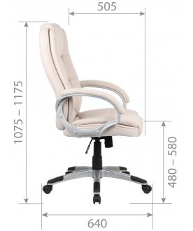 Компьютерное кресло Chairman CH667