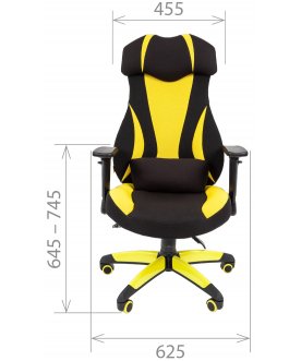 Компьютерное кресло Chairman game 14
