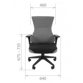 Компьютерное кресло Chairman game 10