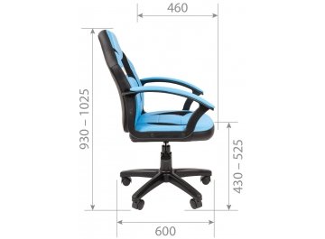 Компьютерное кресло Chairman kids 110